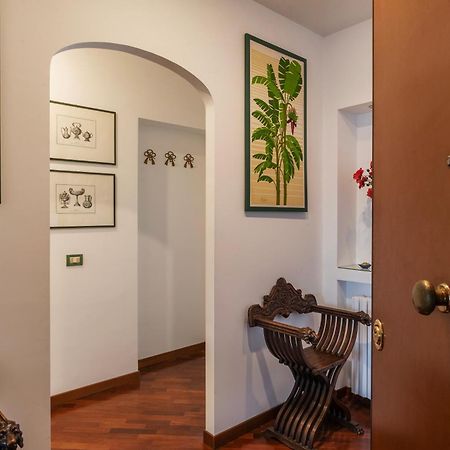 Flaminio Apartment Panoramic View With Terrace Рим Экстерьер фото