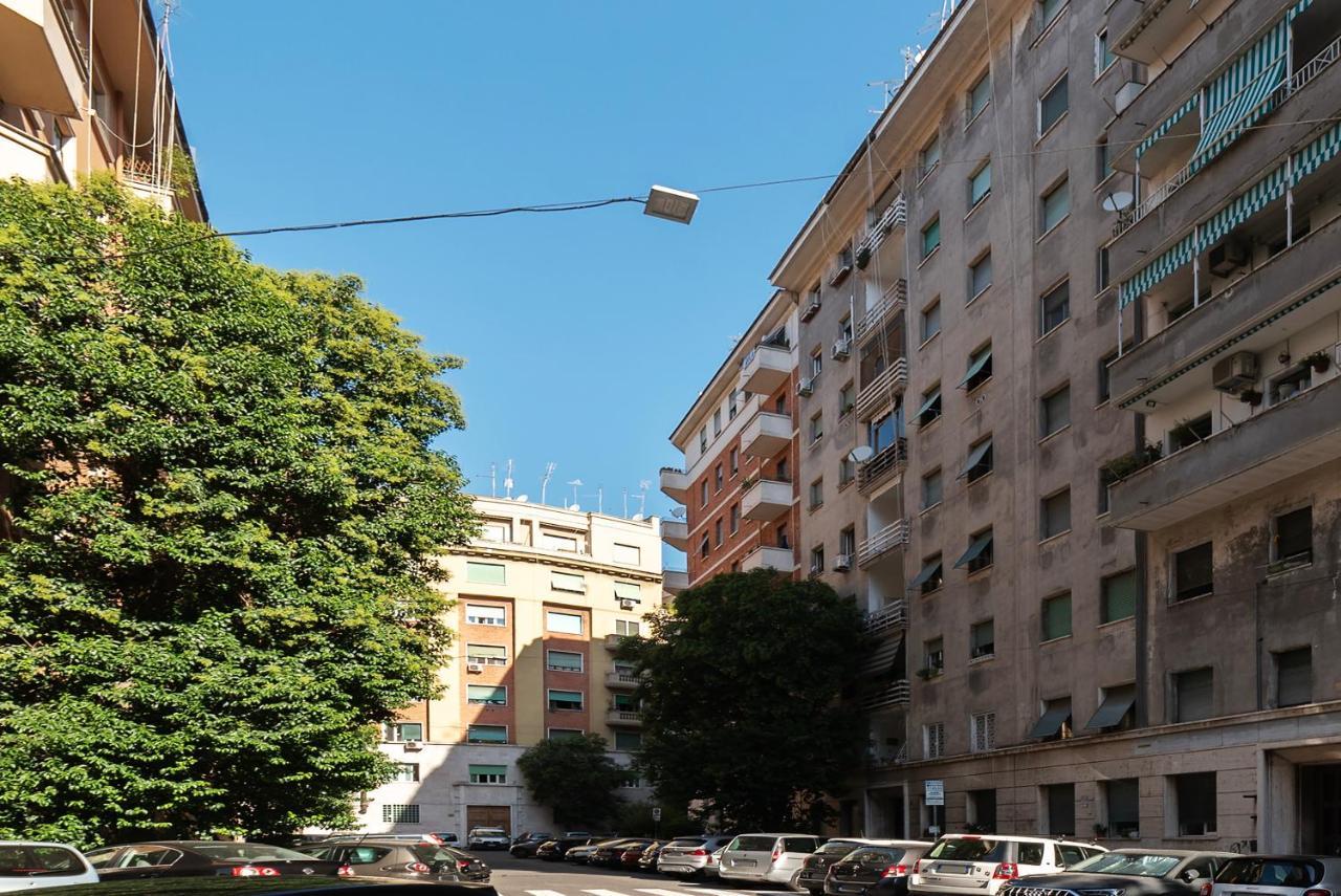 Flaminio Apartment Panoramic View With Terrace Рим Экстерьер фото