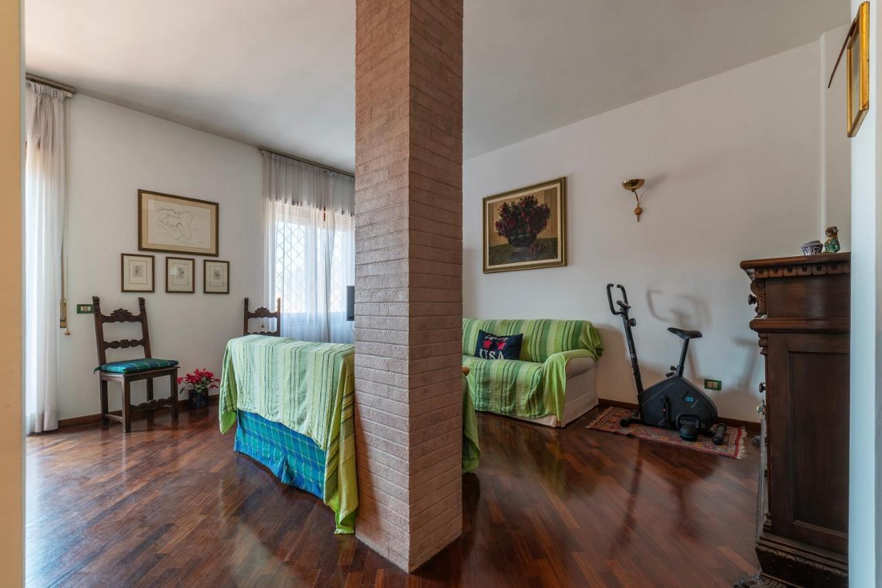 Flaminio Apartment Panoramic View With Terrace Рим Экстерьер фото