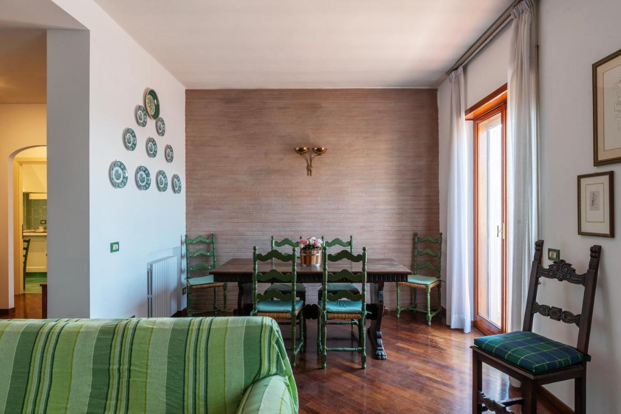 Flaminio Apartment Panoramic View With Terrace Рим Экстерьер фото