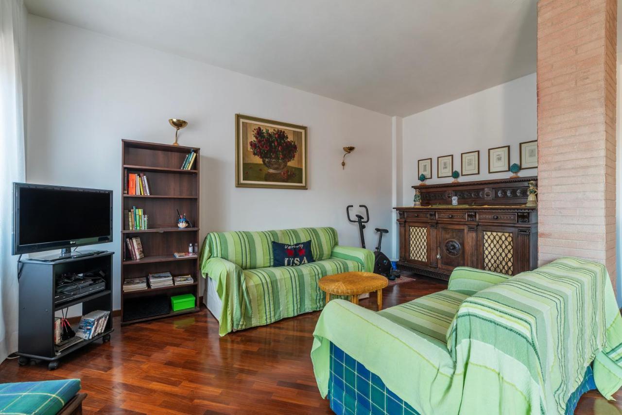 Flaminio Apartment Panoramic View With Terrace Рим Экстерьер фото