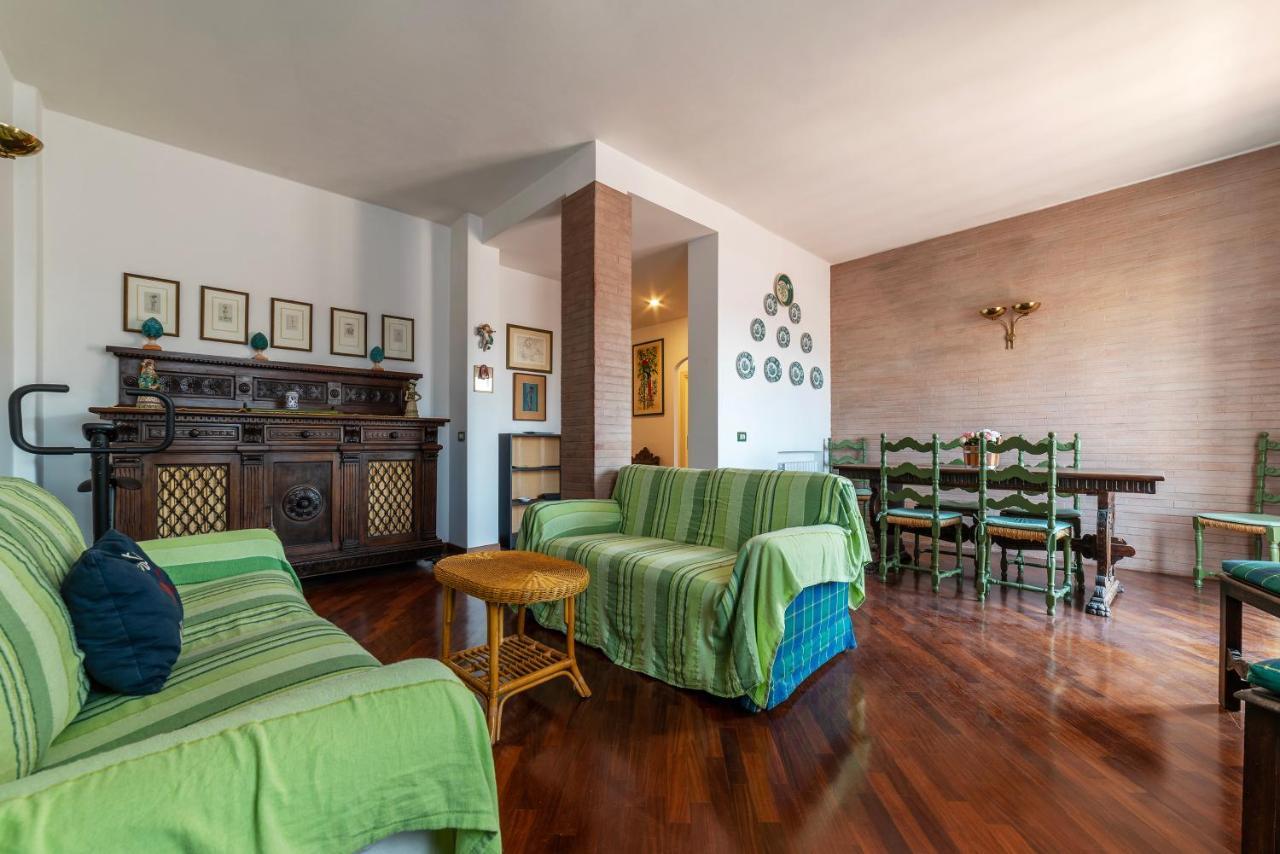 Flaminio Apartment Panoramic View With Terrace Рим Экстерьер фото