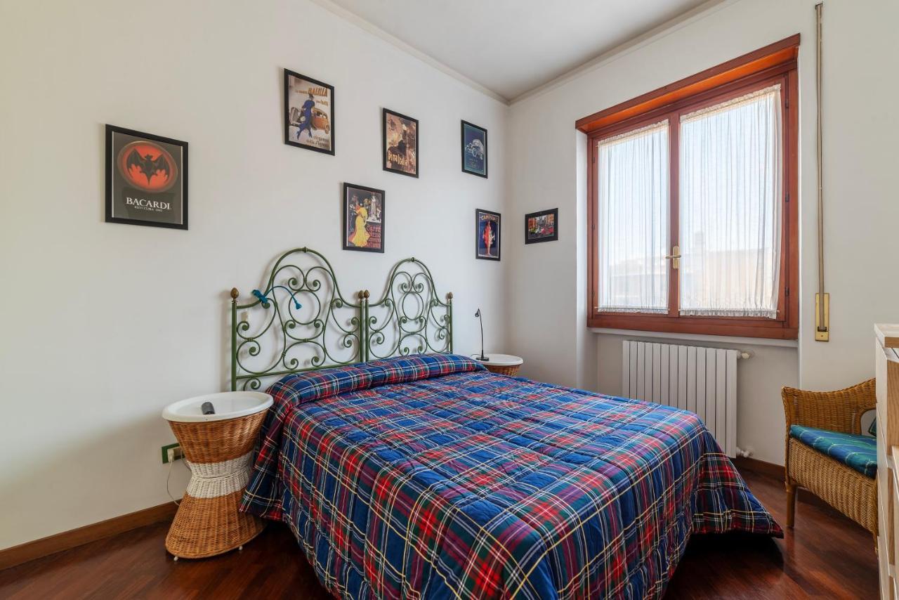 Flaminio Apartment Panoramic View With Terrace Рим Экстерьер фото