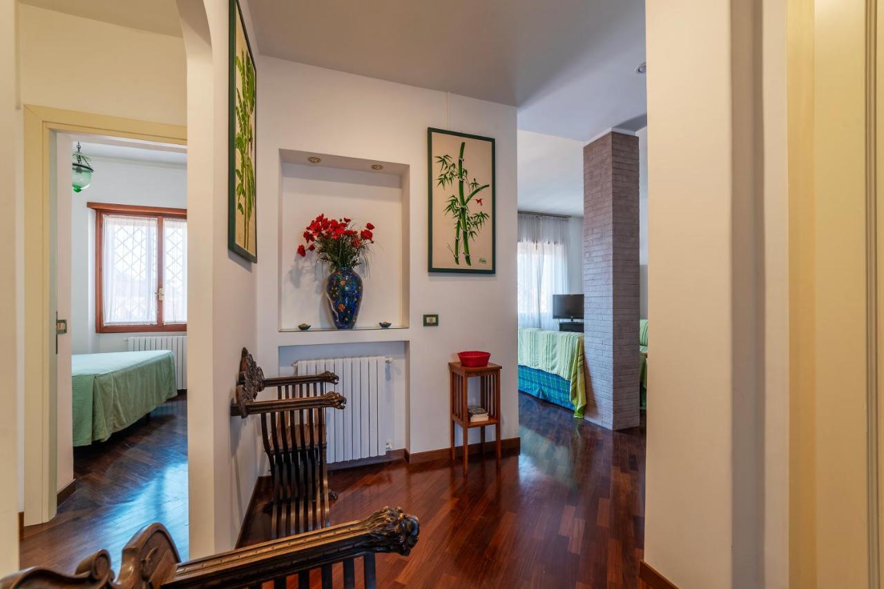 Flaminio Apartment Panoramic View With Terrace Рим Экстерьер фото